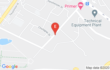 Iraq Embassy in Yerevan, Armenia