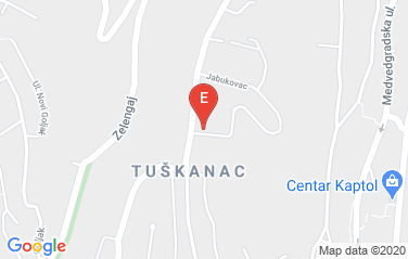 Iraq Embassy in Zagreb, Croatia