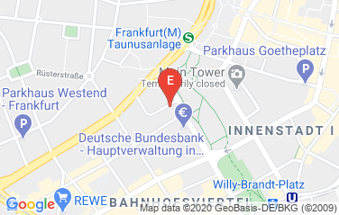 Ireland Consulate General in Frankfurt, Germany