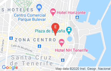 Ireland Consulate in Santa Cruz de Tenerife, Spain