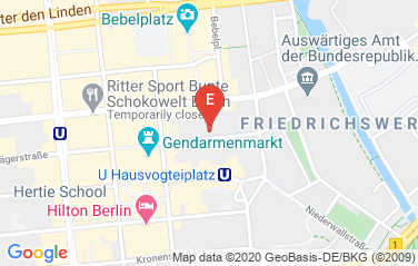 Ireland Embassy in Berlin, Germany