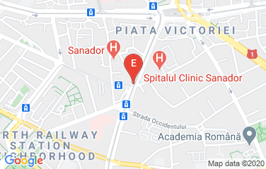 Ireland Embassy in Bucharest, Romania