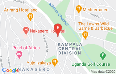 Ireland Embassy in Kampala, Uganda