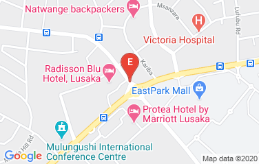 Ireland Embassy in Lusaka, Zambia