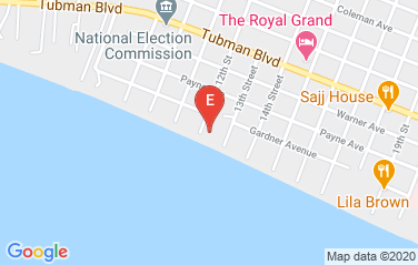 Ireland Embassy in Monrovia, Liberia