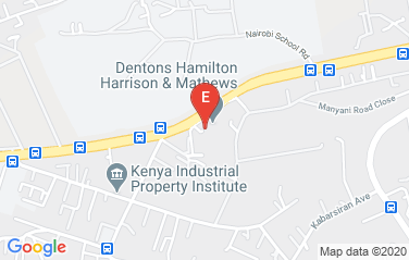 Ireland Embassy in Nairobi, Kenya