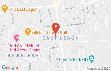 Ireland Honorary Consulate in Accra, Ghana