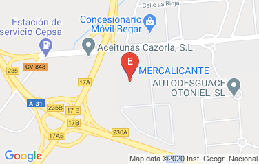 Ireland Honorary Consulate in Alicante, Spain