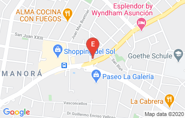 Ireland Honorary Consulate in Asuncion, Paraguay