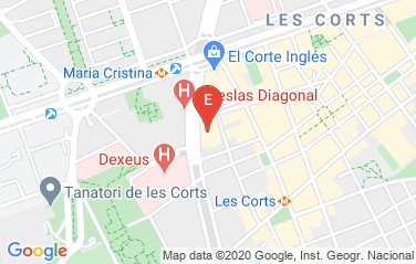 Ireland Honorary Consulate in Barcelona, Spain