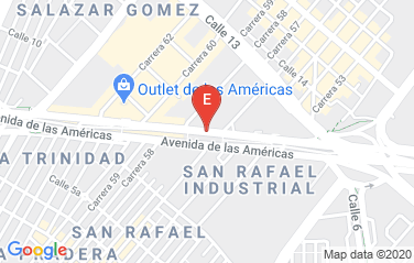 Ireland Embassy in Bogota, Colombia