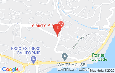 Ireland Honorary Consulate in Cannes, France