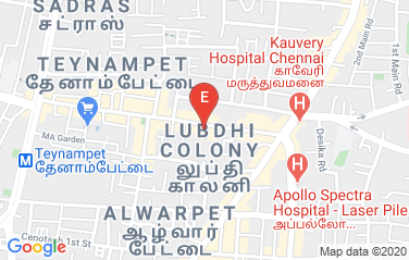 Ireland Honorary Consulate in Chennai, India