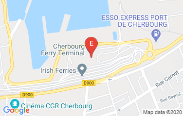 Ireland Honorary Consulate in Cherbourg, France