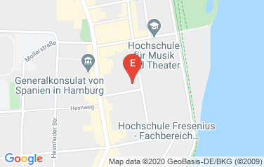 Ireland Honorary Consulate in Hamburg, Germany