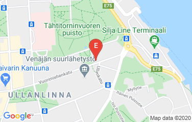 Ireland Honorary Consulate in Helsinki, Finland