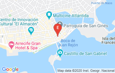 Ireland Honorary Consulate in Lanzarote, Spain