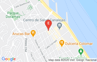 Ireland Honorary Consulate in Las Palmas de Gran Canaria, Spain