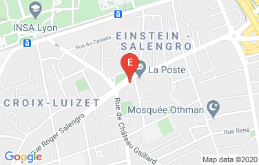 Ireland Honorary Consulate in Lyon, France