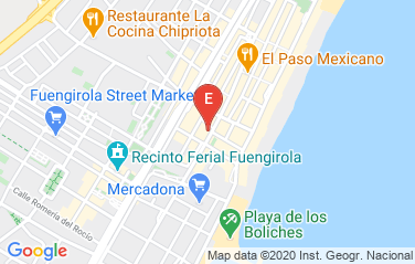 Ireland Honorary Consulate in Malaga, Spain