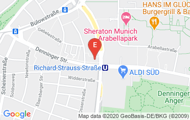 Ireland Honorary Consulate in Munich, Germany