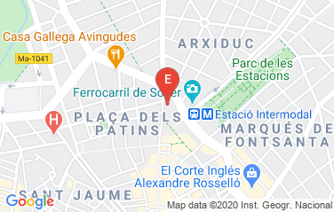 Ireland Honorary Consulate in Palma, Spain