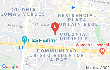 Ireland Honorary Consulate in San Salvador, El Salvador