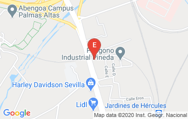 Ireland Honorary Consulate in Seville, Spain