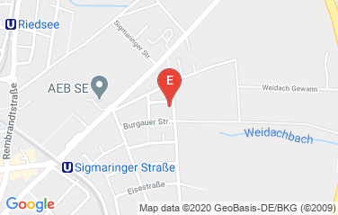 Ireland Honorary Consulate in Stuttgart, Germany