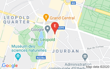 Ireland Permanent Representation in Brussels, Belgium