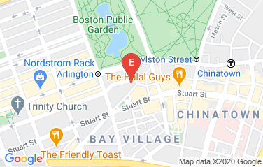 Israel Consulate in Boston, United States