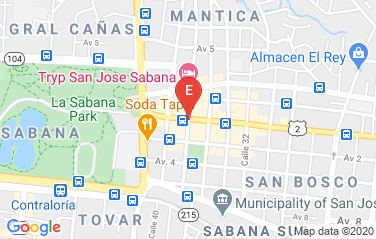 Israel Embassy in San Jose, Costa Rica