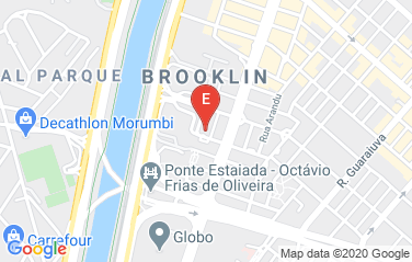 Israel Consulate in Sao Paulo, Brazil