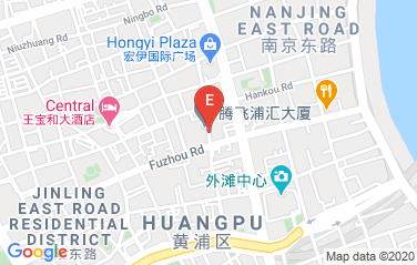 Israel Consulate General in Shanghai, China