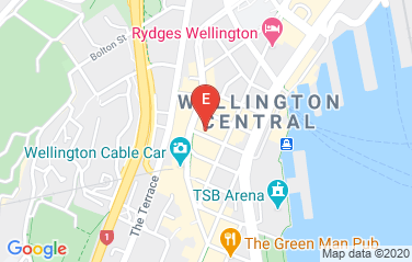 Israel Embassy in Wellington, New Zealand