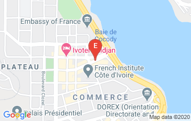 Israel Embassy in Abidjan, Ivory Coast