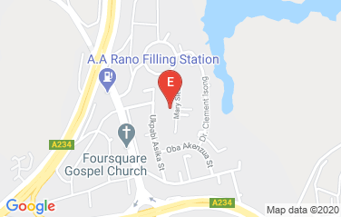 Israel Embassy in Abuja, Nigeria