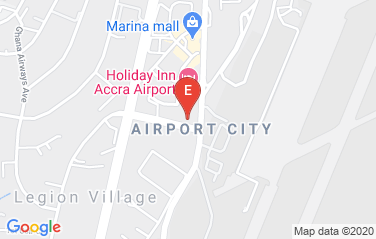 Israel Embassy in Accra, Ghana