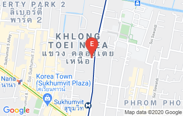 Israel Embassy in Bangkok, Thailand