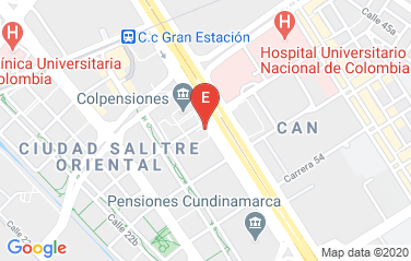 Israel Embassy in Bogota, Colombia