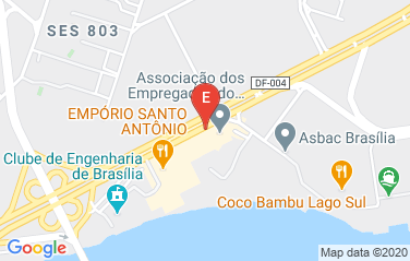 Israel Embassy in Brasilia, Brazil