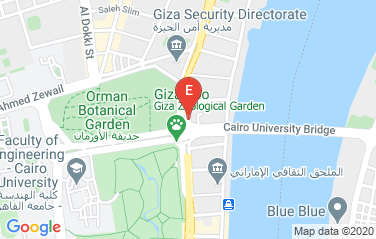 Israel Embassy in Cairo, Egypt