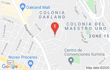 Israel Embassy in Guatemala City, Guatemala