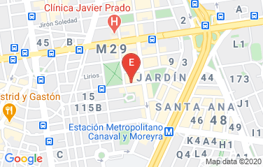 Israel Embassy in Lima, Peru