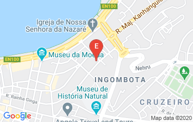 Israel Embassy in Luanda, Angola