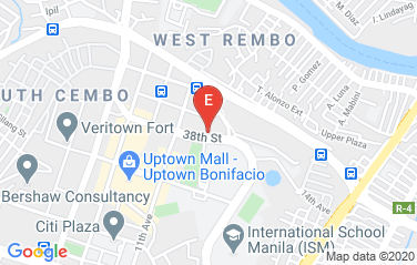 Israel Embassy in Manila, Philippines