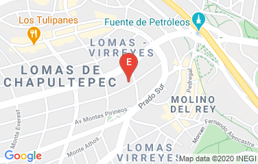 Israel Embassy in Mexico City, Mexico