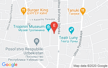 Israel Embassy in Moscow, Russia