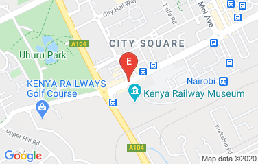 Israel Embassy in Nairobi, Kenya