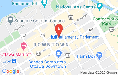 Israel Embassy in Ottawa, Canada